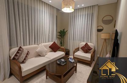 Apartment - 2 Bedrooms - 2 Bathrooms for rent in Villette - 5th Settlement Compounds - The 5th Settlement - New Cairo City - Cairo Apartment - 2 Bedrooms - 2 Bathrooms for rent in Villette - 5th Settlement Compounds - The 5th Settlement - New Cairo City - Cairo