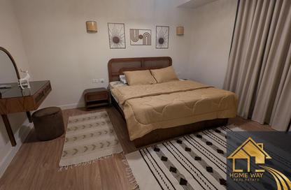 Apartment - 2 Bedrooms - 2 Bathrooms for rent in Villette - 5th Settlement Compounds - The 5th Settlement - New Cairo City - Cairo