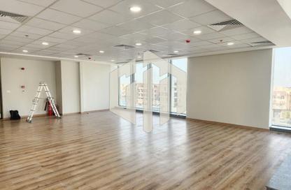 Office Space - Studio - 1 Bathroom for rent in V90 - North Teseen St. - The 5th Settlement - New Cairo City - Cairo