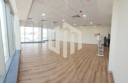 Office Space - Studio - 1 Bathroom for rent in V90 - North Teseen St. - The 5th Settlement - New Cairo City - Cairo