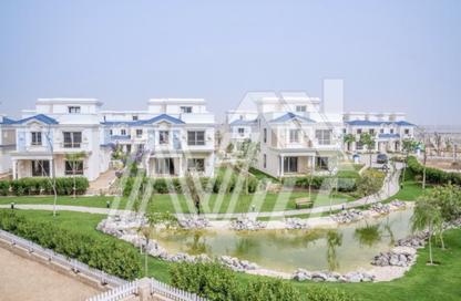 Townhouse - 4 - 4 for sale in Mountain View 1.1 - 5th Settlement Compounds - The 5th Settlement - New Cairo City - Cairo