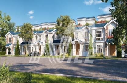 Townhouse - 4 - 4 for sale in Mountain View 1.1 - 5th Settlement Compounds - The 5th Settlement - New Cairo City - Cairo
