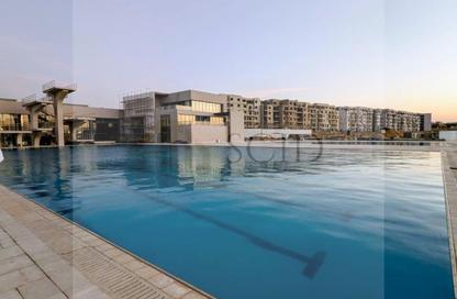 Townhouse - 3 Bedrooms - 3 Bathrooms for sale in O West - 6 October Compounds - 6 October City - Giza Townhouse - 3 Bedrooms - 3 Bathrooms for sale in O West - 6 October Compounds - 6 October City - Giza
