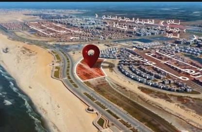 شقة - 3 غرف نوم - 2 حمامات للبيع في المنصورة الجديدة - الدقهلية