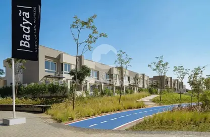 Apartment - 1 Bedroom - 1 Bathroom for sale in Badya Palm Hills - 6 October Compounds - 6 October City - Giza