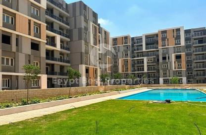 Apartment - 2 - 2 for sale in HAP Town - Mostakbal City Compounds - Mostakbal City - Future City - Cairo Apartment - 2 - 2 for sale in HAP Town - Mostakbal City Compounds - Mostakbal City - Future City - Cairo