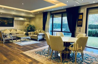 Apartment - 3 Bedrooms - 3 Bathrooms for rent in Eastown - 5th Settlement Compounds - The 5th Settlement - New Cairo City - Cairo