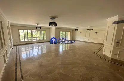 Apartment - 5 Bedrooms - 3 Bathrooms for rent in Sarayat Al Maadi - Hay El Maadi - Cairo