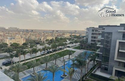 Penthouse - 2 Bedrooms - 2 Bathrooms for sale in El Patio Oro - 5th Settlement Compounds - The 5th Settlement - New Cairo City - Cairo