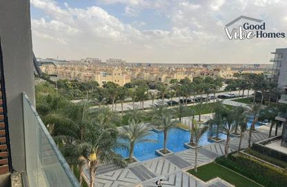 Penthouse - 2 Bedrooms - 2 Bathrooms for sale in El Patio Oro - 5th Settlement Compounds - The 5th Settlement - New Cairo City - Cairo