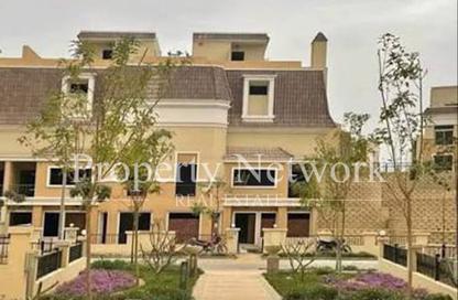 أي فيلا - 3 - 3 للبيع في إيسي ريزيدنس - سراي - كمبوندات مدينة المستقبل - مدينة المستقبل - القاهرة