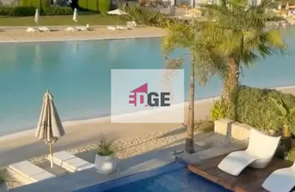 Villa - 4 Bedrooms - 6 Bathrooms for sale in Azha - Al Ain Al Sokhna - Suez