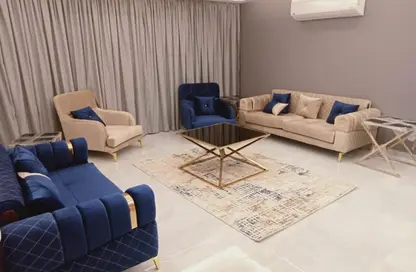 شقة - 3 غرف نوم - 3 حمامات للايجار في شارع الدقي - الدقي - الجيزة