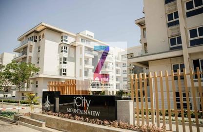 Apartment - 3 Bedrooms - 3 Bathrooms for sale in Mountain View iCity - 5th Settlement Compounds - The 5th Settlement - New Cairo City - Cairo Apartment - 3 Bedrooms - 3 Bathrooms for sale in Mountain View iCity - 5th Settlement Compounds - The 5th Settlement - New Cairo City - Cairo