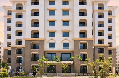 Apartment - 2 Bedrooms - 1 Bathroom for rent in Celia - New Capital Compounds - New Capital City - Cairo Apartment - 2 Bedrooms - 1 Bathroom for rent in Celia - New Capital Compounds - New Capital City - Cairo
