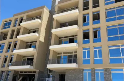 Penthouse - 2 Bedrooms - 2 Bathrooms for sale in Marina 8 - Marina - Al Alamein - North Coast