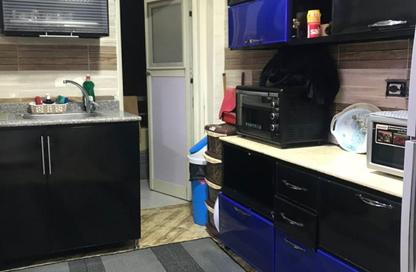 Apartment - 3 Bedrooms - 2 Bathrooms for rent in Gardenia City Compound Nasr City - Zahraa Madinat Nasr - Nasr City - Cairo