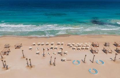 Chalet - 2 Bedrooms - 2 Bathrooms for sale in Seashore - Ras Al Hekma - North Coast