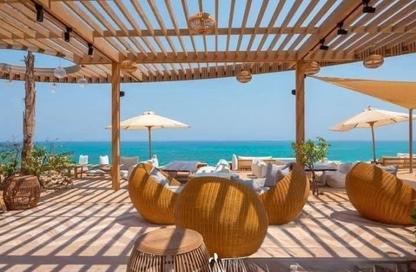 Chalet - 2 Bedrooms - 2 Bathrooms for sale in Seashore - Ras Al Hekma - North Coast Chalet - 2 Bedrooms - 2 Bathrooms for sale in Seashore - Ras Al Hekma - North Coast