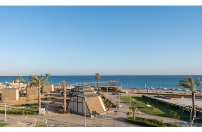 Chalet - Studio - 1 for sale in Matarma Beach Residence - Raas Matarma - Ras Sedr - South Sainai