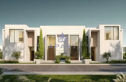 Townhouse - 3 Bedrooms - 3 Bathrooms for sale in Hills of one - New Zayed City - Sheikh Zayed City - Giza