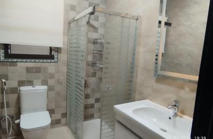 Apartment - 2 Bedrooms - 2 Bathrooms for rent in Westown - Sheikh Zayed Compounds - Sheikh Zayed City - Giza