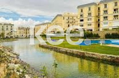 iVilla - 4 Bedrooms - 3 Bathrooms for sale in Mountain View Hyde Park - 5th Settlement Compounds - The 5th Settlement - New Cairo City - Cairo