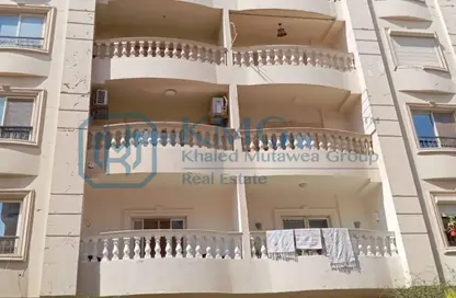 شقة - 3 غرف نوم - 2 حمامات للبيع في عمارات البنفسج - البنفسج - مدينة القاهرة الجديدة - القاهرة