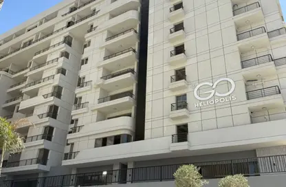 Apartment - 2 Bedrooms - 2 Bathrooms for sale in Go Heliopolis - Masaken Al Mohandesin - Nasr City - Cairo