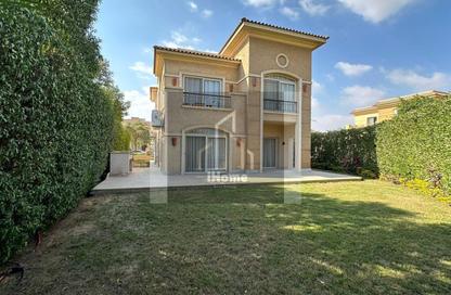 Villa - 5 Bedrooms - 4 Bathrooms for rent in Stone Park - 5th Settlement Compounds - The 5th Settlement - New Cairo City - Cairo Villa - 5 Bedrooms - 4 Bathrooms for rent in Stone Park - 5th Settlement Compounds - The 5th Settlement - New Cairo City - Cairo