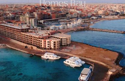 Apartment - 1 Bedroom - 1 Bathroom for sale in Storia Del Mare - Hurghada Resorts - Hurghada - Red Sea
