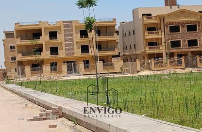 شقة - 3 غرف نوم - 3 حمامات للبيع في حى القرنفل - التجمع الخامس - مدينة القاهرة الجديدة - القاهرة