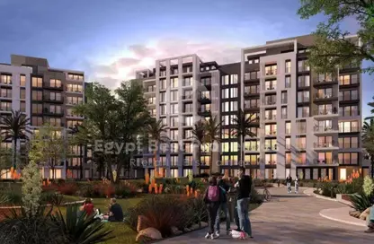 شقة - 3 غرف نوم - 3 حمامات للبيع في زيد إيست - كمبوندات التجمع الخامس - التجمع الخامس - مدينة القاهرة الجديدة - القاهرة