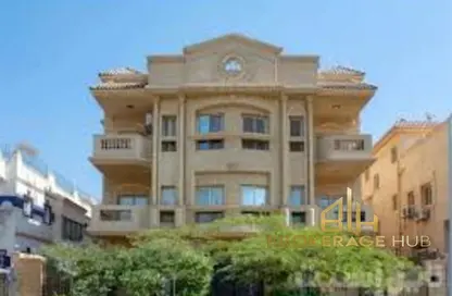 Apartment - 4 Bedrooms - 3 Bathrooms for rent in Mohamed Naguib Axis - Abou El Houl - New Cairo City - Cairo