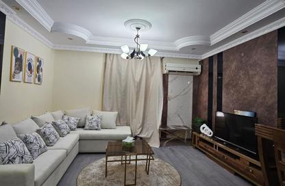 Apartment - 2 Bedrooms - 1 Bathroom for rent in El Rehab Extension - Al Rehab - New Cairo City - Cairo Apartment - 2 Bedrooms - 1 Bathroom for rent in El Rehab Extension - Al Rehab - New Cairo City - Cairo