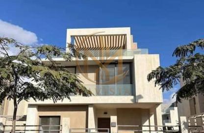Townhouse - 3 - 4 for rent in Moon Residences - Fifth Square - The 5th Settlement - New Cairo City - Cairo