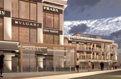 محل تجاري - استوديو للبيع في حدائق اكتوبر - مدينة 6 أكتوبر - الجيزة