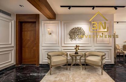 iVilla - 3 Bedrooms - 3 Bathrooms for sale in Mountain View Hyde Park - 5th Settlement Compounds - The 5th Settlement - New Cairo City - Cairo