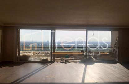 Apartment - 3 Bedrooms - 3 Bathrooms for sale in Sarayat Al Maadi - Hay El Maadi - Cairo