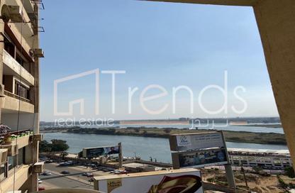 Apartment - 3 Bedrooms - 3 Bathrooms for sale in Sarayat Al Maadi - Hay El Maadi - Cairo