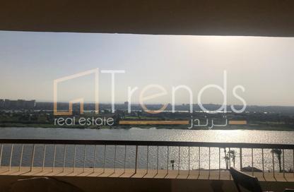Apartment - 3 Bedrooms - 3 Bathrooms for sale in Sarayat Al Maadi - Hay El Maadi - Cairo