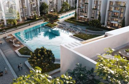 Apartment - 2 Bedrooms - 1 Bathroom for sale in Aljar Sheraton - Sheraton Al Matar - El Nozha - Cairo