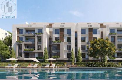 Apartment - 2 Bedrooms - 1 Bathroom for sale in Aljar Sheraton - Sheraton Al Matar - El Nozha - Cairo