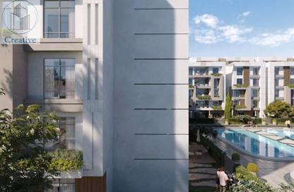Apartment - 2 Bedrooms - 1 Bathroom for sale in Aljar Sheraton - Sheraton Al Matar - El Nozha - Cairo