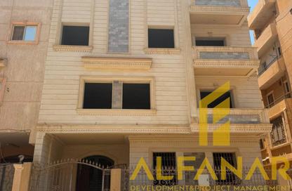 Apartment - 2 Bedrooms - 1 Bathroom for sale in Mohamed Naguib Axis - Abou El Houl - New Cairo City - Cairo Apartment - 2 Bedrooms - 1 Bathroom for sale in Mohamed Naguib Axis - Abou El Houl - New Cairo City - Cairo