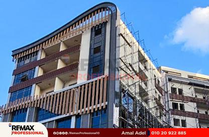 Shop - Studio for sale in Vee Sawari - Waterfront - Sawary - Alexandria Compounds - Alexandria