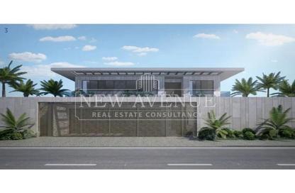 Chalet - 1 Bedroom - 1 Bathroom for sale in Wadi Yemm - Ras Al Hekma - North Coast