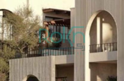 Villa - 3 Bedrooms - 4 Bathrooms for sale in Ogami - Ras Al Hekma - North Coast Villa - 3 Bedrooms - 4 Bathrooms for sale in Ogami - Ras Al Hekma - North Coast