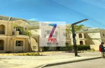 تاون هاوس - 4 غرف نوم - 4 حمامات للبيع في لافينير - كمبوندات مدينة المستقبل - مدينة المستقبل - القاهرة