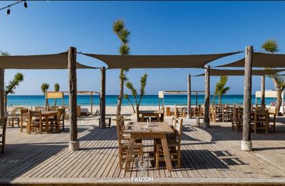 Chalet - 2 - 2 for sale in Marsa Baghush - Qesm Marsa Matrouh - North Coast